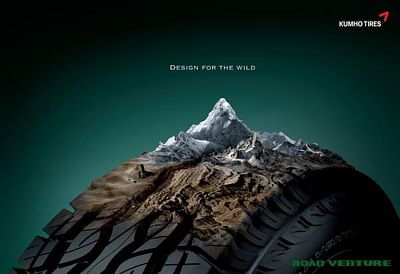 Design for the wild - Advertising