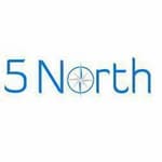 5 North Inc. logo