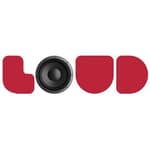 LOUD logo