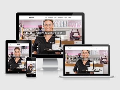 Webdesign & SEO - Website Creatie