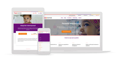 Plataforma digital para hospital en Barcelona - Consultoría de Datos