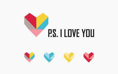 P.S. I Love You - Image de marque & branding