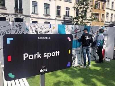 Park Spott - Evénementiel