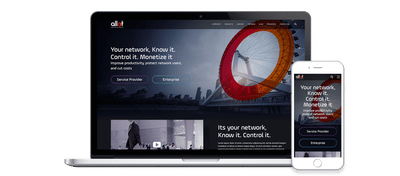 Custom Website - Image de marque & branding