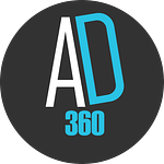 Adgency 360 logo