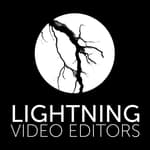 Lightning Video Editors logo
