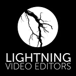 Lightning Video Editors logo