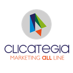 Clicategia logo