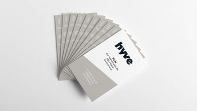 Branding for Hyve GmbH