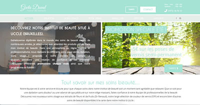 Website Creation & Digital Marketing - Création de site internet