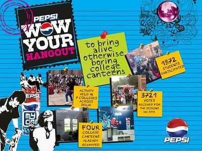 WOW YOUR HANGOUT - Advertising