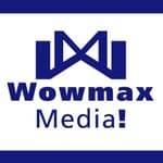 Wowmax Media logo