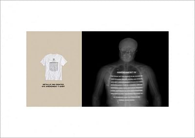 4th Amendment Wear, 8 - Advertising