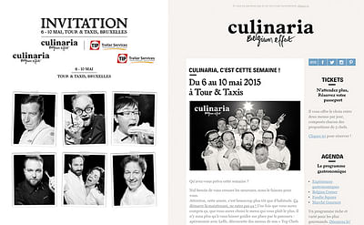 E-mailings culinaires - E-mail Marketing