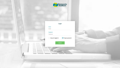 Forus. Kindpakket for Zuidhorn municipality - Mobile App