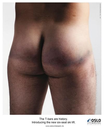 Bruised, 3 - Publicidad