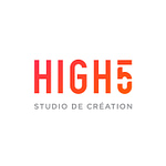 High5 - Studio de création logo