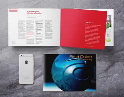 Marketing manual - Branding & Positioning