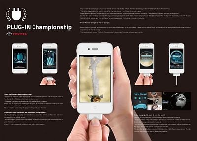 PLUG-IN CHAMPIONSHIP - Advertising