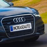 Increase Auto logo