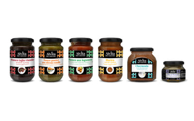 Alvita Sauces - Branding y posicionamiento de marca