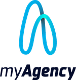 MyAgency logo