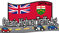 Ontario Highway Traffic Act - Web Application