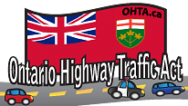 Ontario Highway Traffic Act - Website Creation