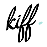 KIFF. logo