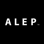 ALEP studio logo