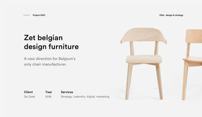 ZET - Création de site internet