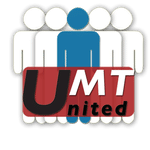 United Media Team logo