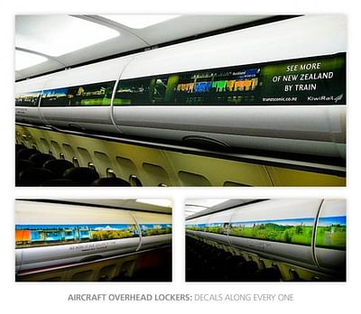 See More of New Zealand by Train, 1 - Advertising