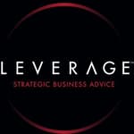 Leverage logo