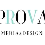 PROVA Media & Design logo