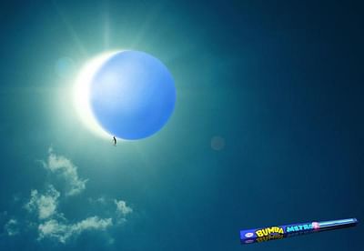 Solar Eclipse - Advertising