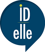 ID ELLE logo