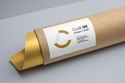 Clue Me - Website Creatie