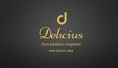 Delicius - Creación de Sitios Web