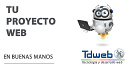 Tdweb - Diseño web profesional Joomla. logo