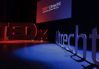 Storytelling - TEDx - Image de marque & branding