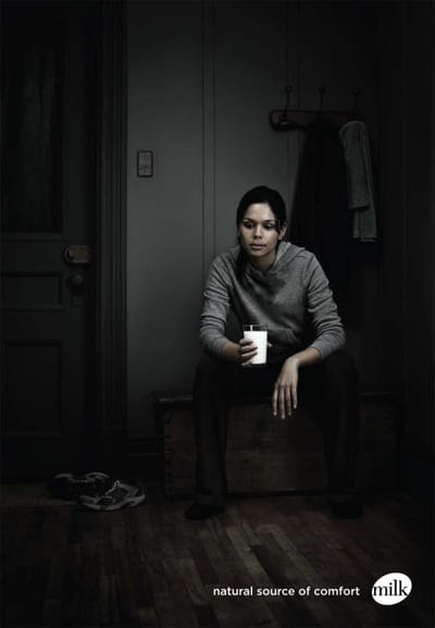 Girl - Publicité