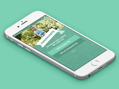 Kind & Gezin - Mobile App