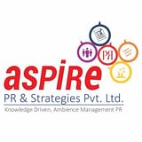 Aspire Pr & Strategies Pvt Ltd