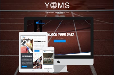Website Unlocked Coaching - Création de site internet