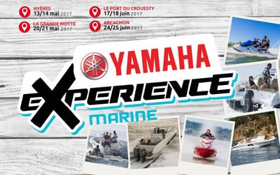 Yamaha Marine France - réseaux sociaux - Digital Strategy
