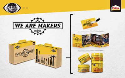 RELLANCEMENT D'UNE NOUVELLE GAMME DE PRODUIT - Branding y posicionamiento de marca