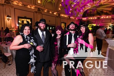VERTIGO GANGSTER PARTY - Event