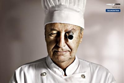 Precise cut - Publicité