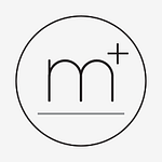 Millennial+ logo